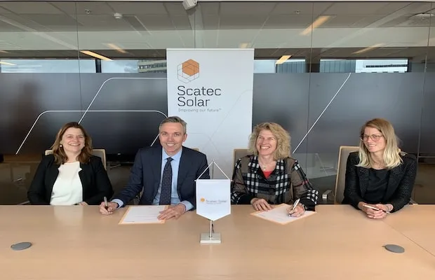FMO Scatec Solar