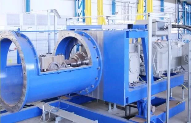 Greenspur Permanent Magnet Generator