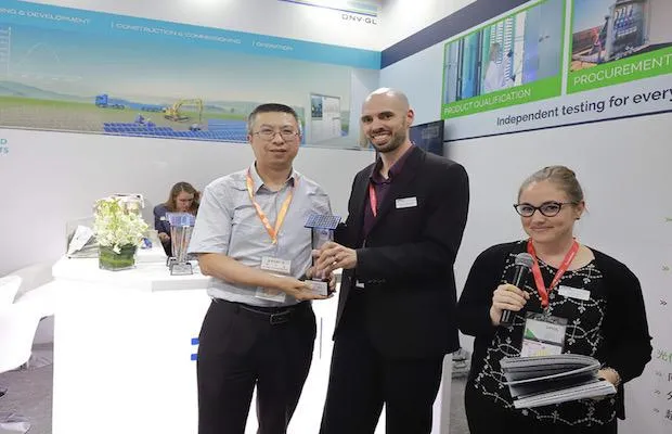 Trina Solar Top Performer