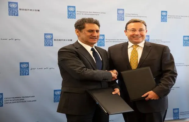 UNDP and IRENA