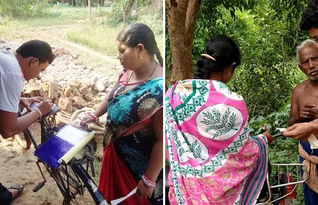 women in power odisha