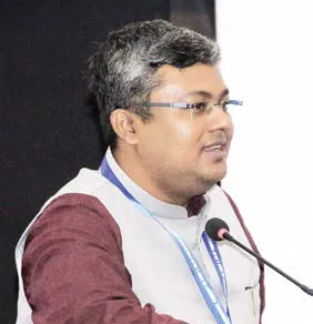 ABHIK KUMAR DAS