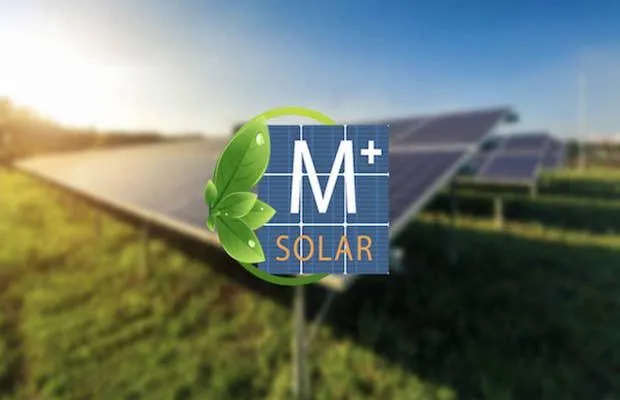 Amplus 100 MW Solar