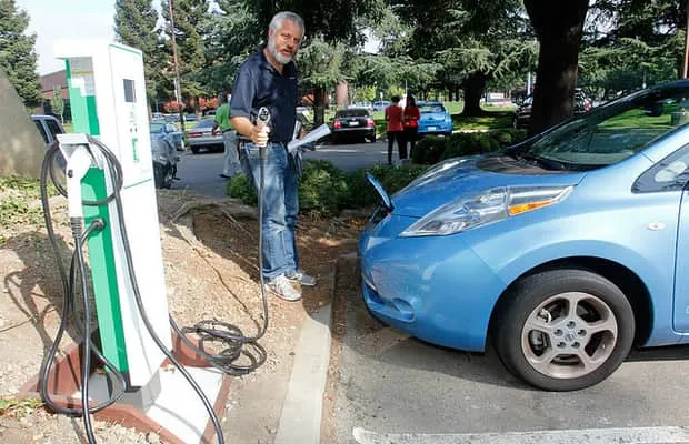 US 20000 EV Charging Stations