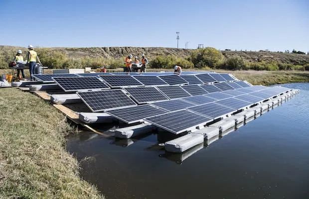 Bihar Tariff Floating Solar