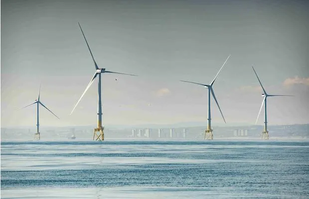 Vattenfall ORE Catapult Offshore