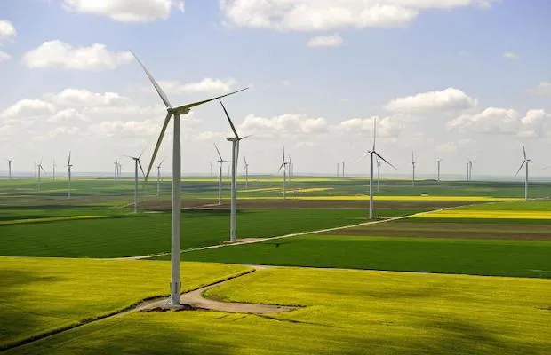 GE Wind 220 MW Poland