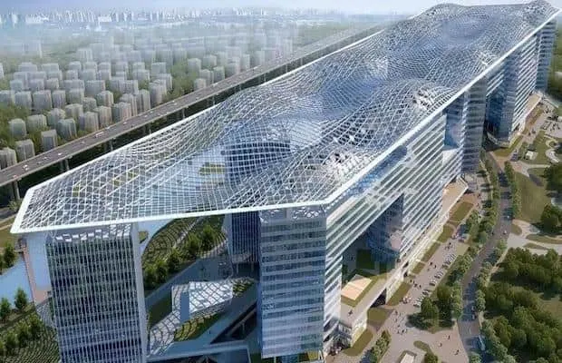 Hanergy Modules Rafael Gallery