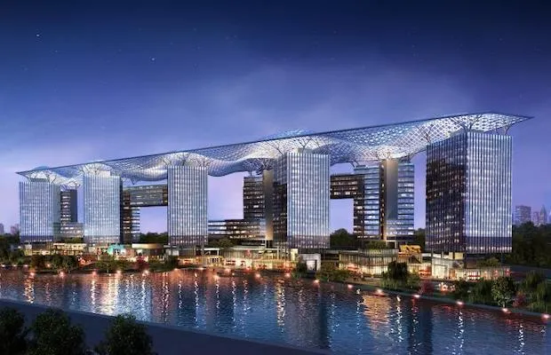 Hanergy Modules Rafael Gallery