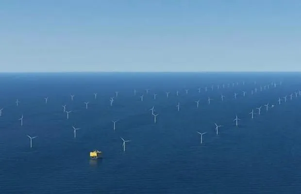Siemens 1714 MW Order