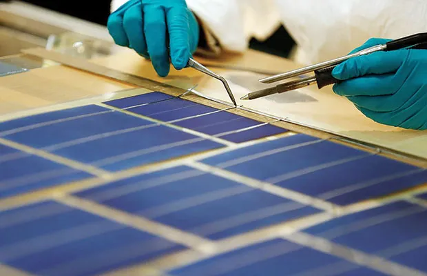 DEWA Stanford Solar Energy