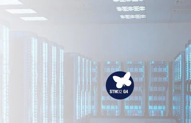 stm32g4 microcontrollers