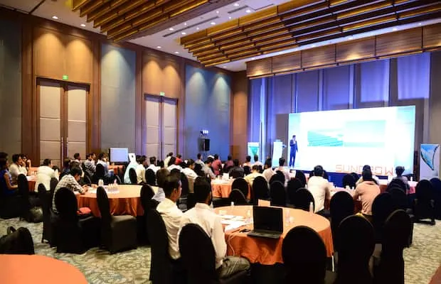 Sungrow Seminar