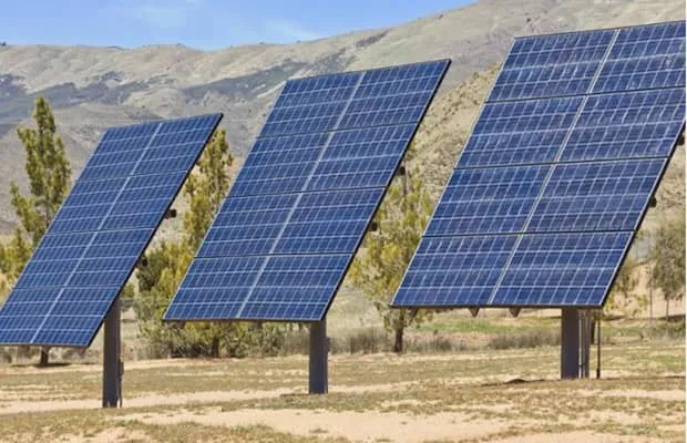EOI 5 MW Solar Defence