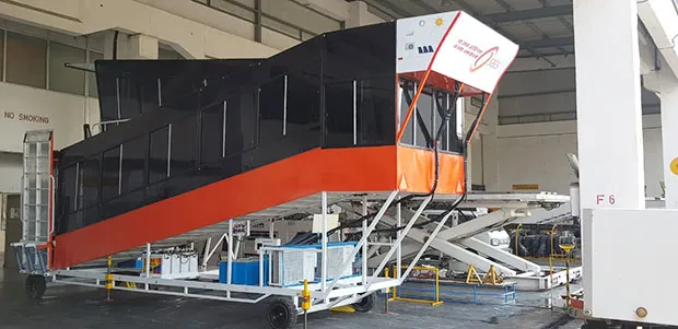 Air India SATS Airports Services