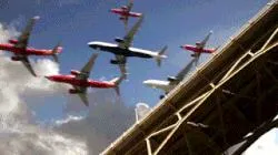 airports pv power station projects