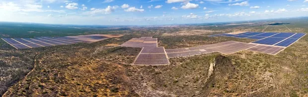 Atlas Brazil 156 MW Solar