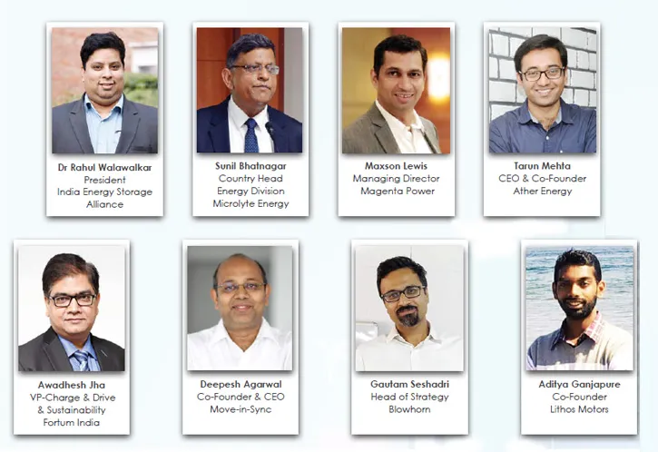 electric vehicles industry