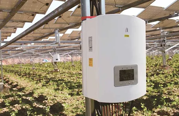 Generating electricity