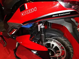 Hero Electric Dash scooter