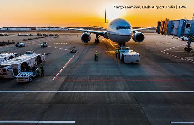 India Delhi International Airport