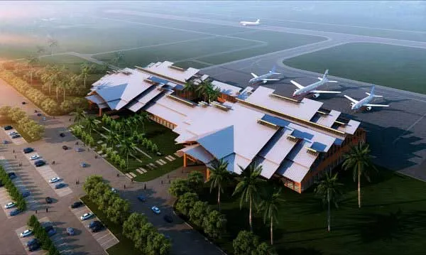 meilan airport