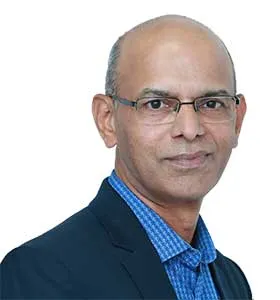 Mohandas Mekanapurath, business head, Bosch Energy