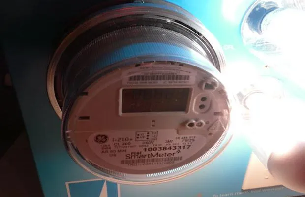 Prepaid Meters