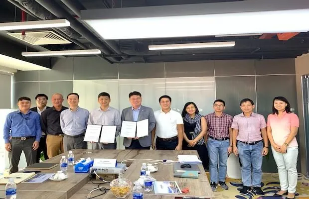 Hanergy Rooftop Solar Vietnam