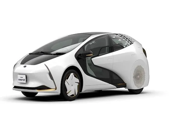 Toyota Electrified Vehicles