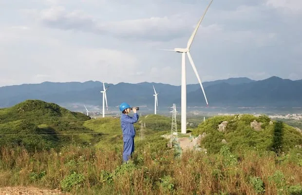 Western Turbine OEMs China
