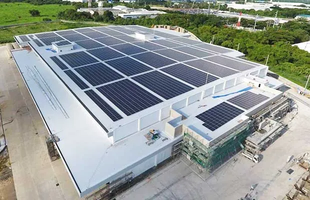 PROINSO and SOLAREN Win the Asian Power Award 