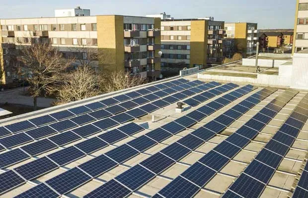 Rooftop Solar