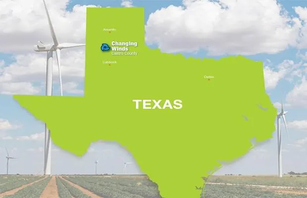 Invenergy Wind Texas