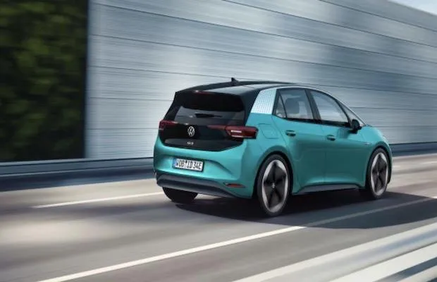 Volkswagen ID.3 Electric