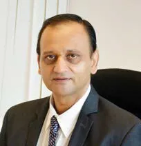 ASHISH KHANNA