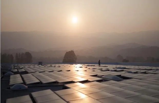 BHEL O&M 50 MW Solar