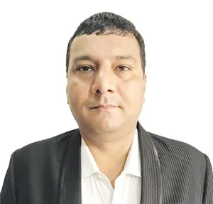 Jatin Patel, Managing Director, Banga Solar