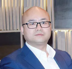 Rucas Wang, Regional Director, Growatt
