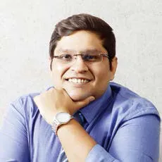 Samarth Dakshini, Director, Raydean Industries