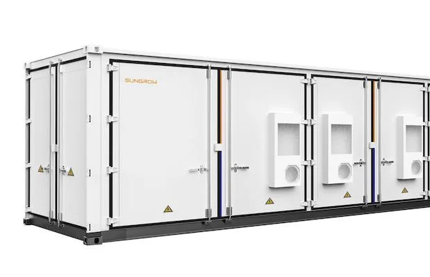 Sungrow Storage