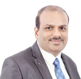 Ved Mani Tiwari, CEO - Global Infrastructure, Sterlite Power