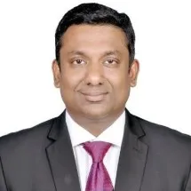 Ashish Garg