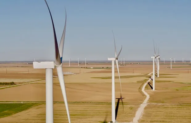 GE Wind Turbines Engie