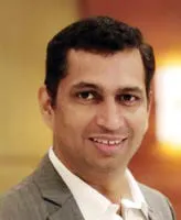 Maxson Lewis, Managing Director Magenta Power Pvt. Ltd.