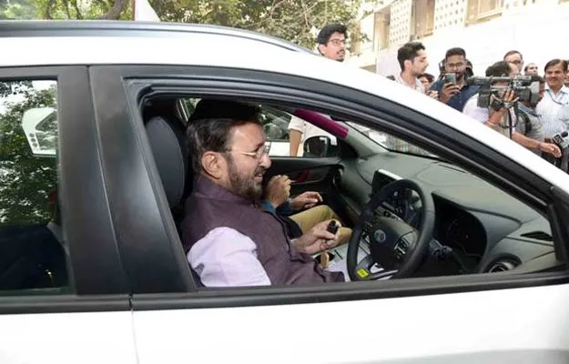 Prakash Javadekar
