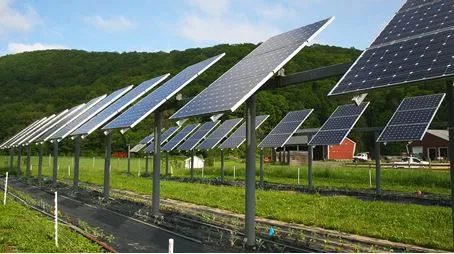 Solar Power and Agriculture