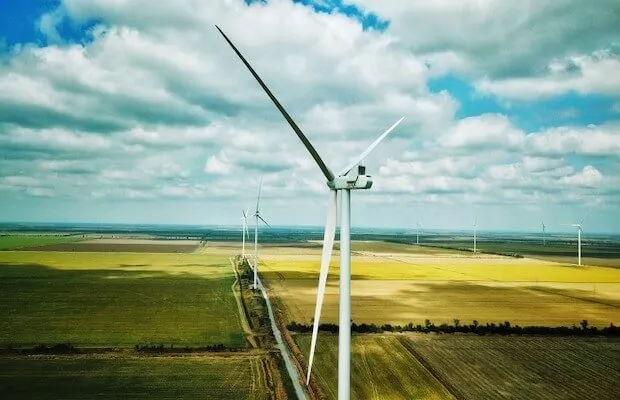 547 Energy Enora Wind Greece