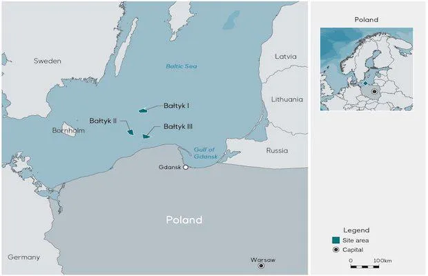 Equinor Offshore Wind