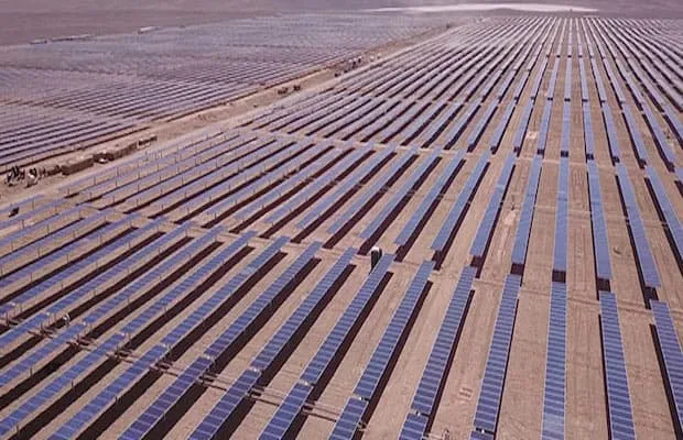 Acciona Renewable Chile
